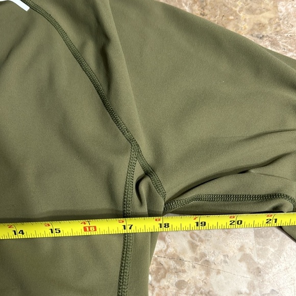 FWD sweatshirt,women M. PUSH ,Sportwear,activewear,hiking ,reflective,4 pockets, - Picture 7 of 14